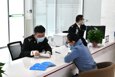 “齐”心“鲁”力|上合示范区为出口上合组织国家产品提供“经济护照” 经济贸易咨询